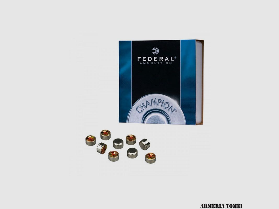 FEDERAL – INNESCHI SMALL PISTOL PRIMERS NO. 100I