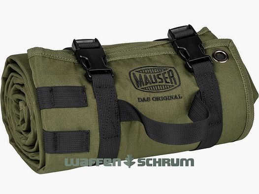 Alfombrilla de tiro Mauser