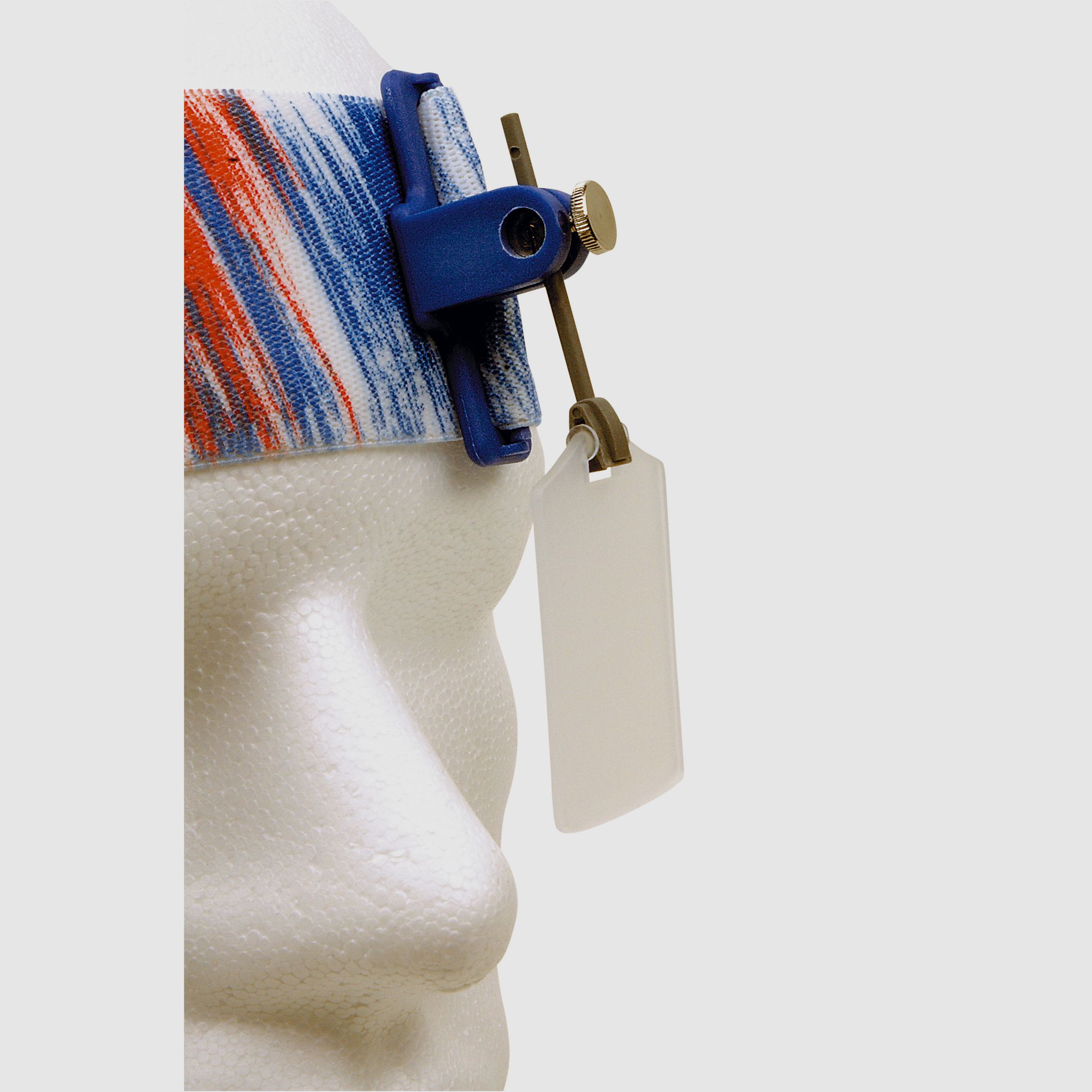 ahg Fascia per testa (con patch per occhio regolabile), immagine 1 di 2