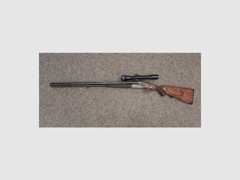 Drilling Suhl Kal. 16/65 8x57JR