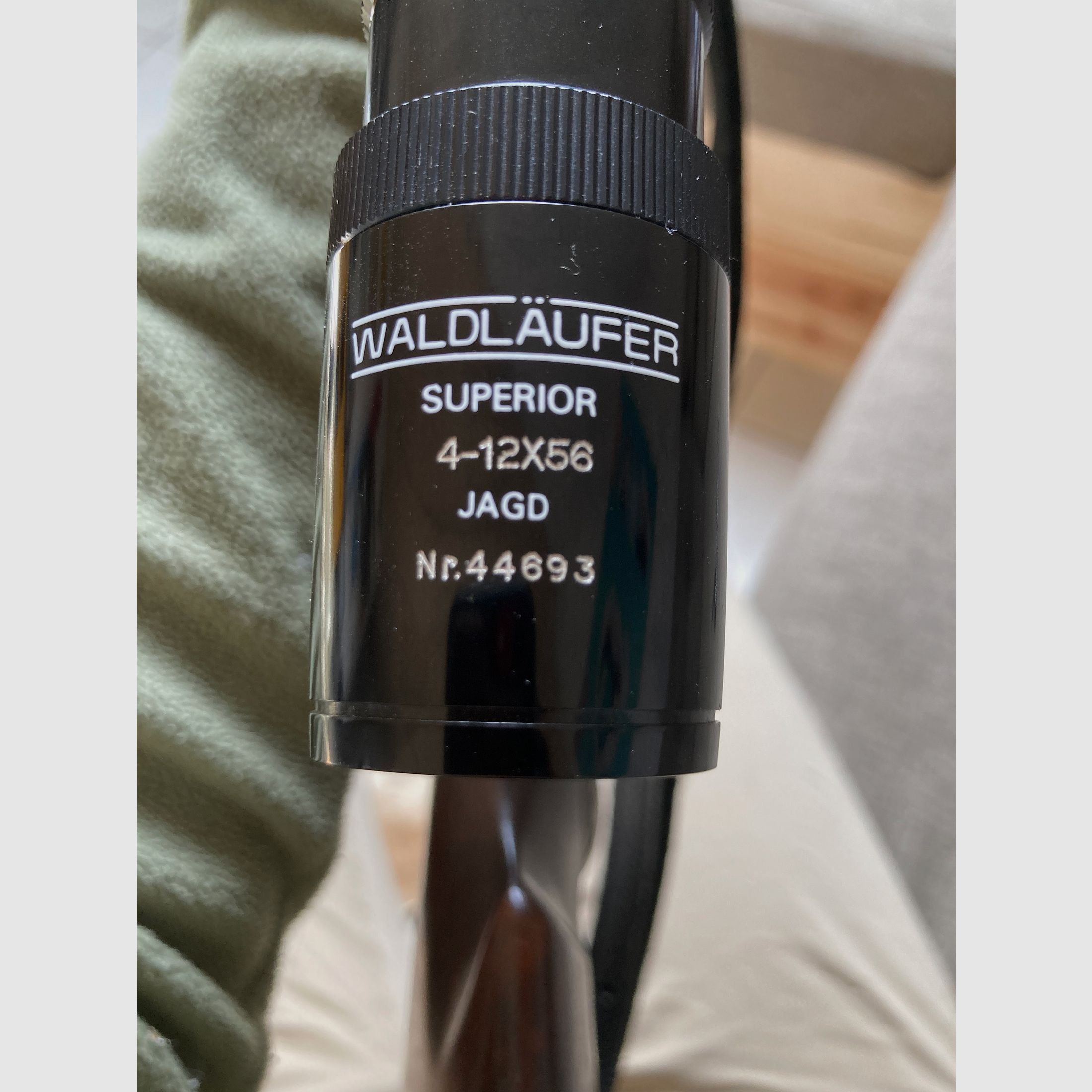 RARITET VOERE VOERENBACH KLASYK 6,5x57