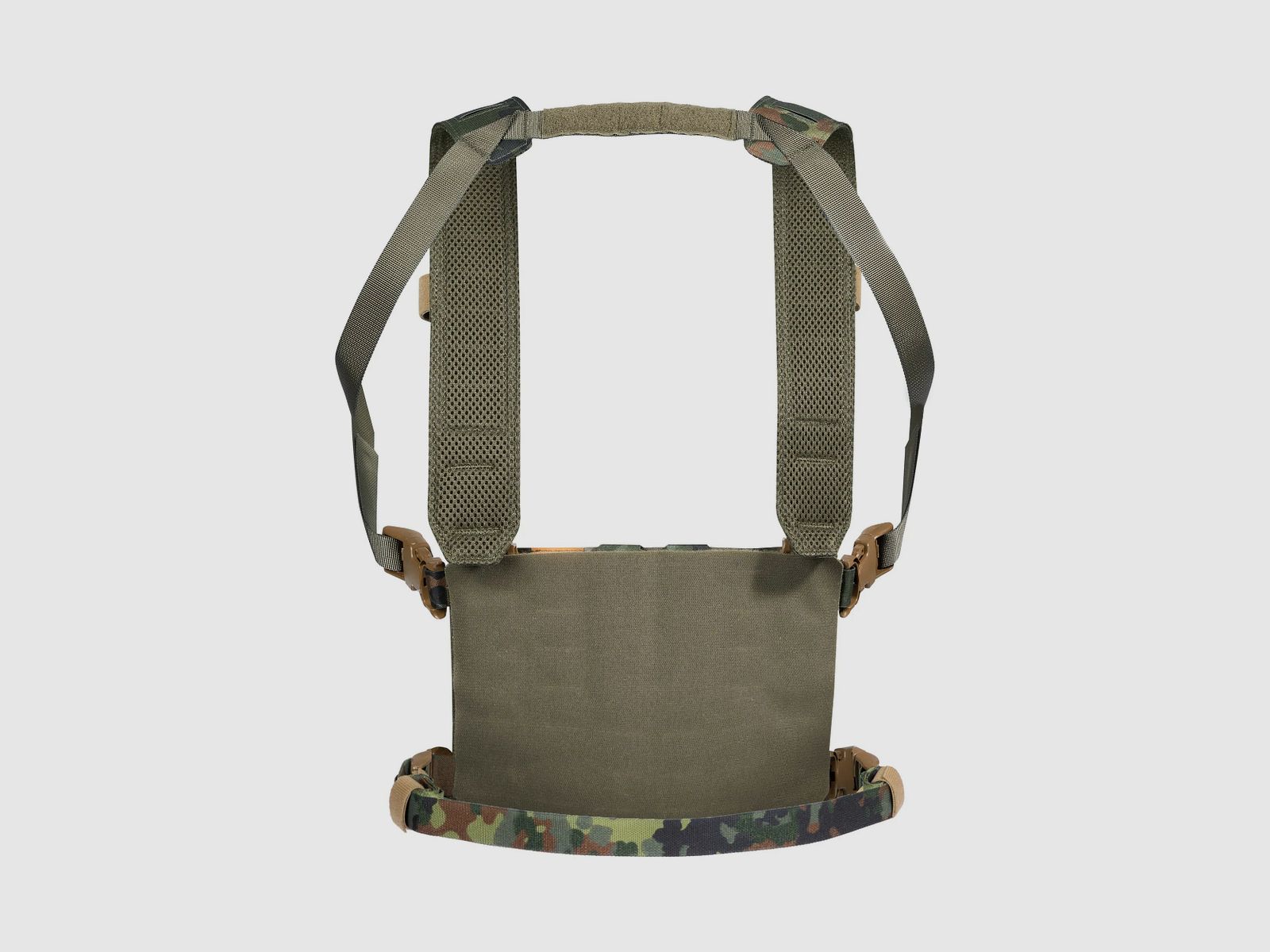 Lindnerhof Lindnerhof Chest Rig Modular Micro Rig MX887 - Szary Kamień