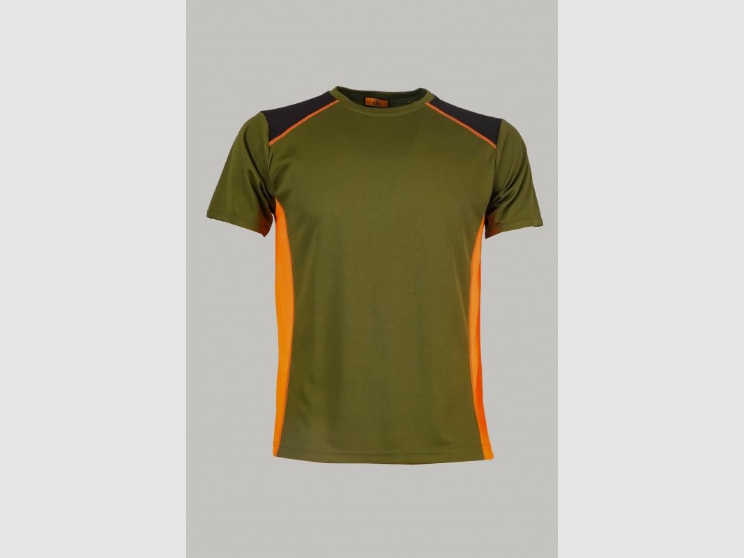 Technical T-shirt Model A/1 RS HUNTING, image 1 of 2