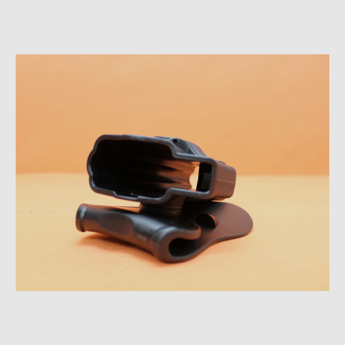 Cytac CYTAC Holster R-Defender Level II (CY-G21) Glock 21 RH Polymer schwarz mit Paddle