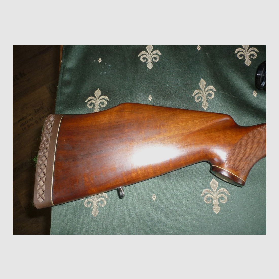 CZ- Ceska	 Mod. ZKK 602