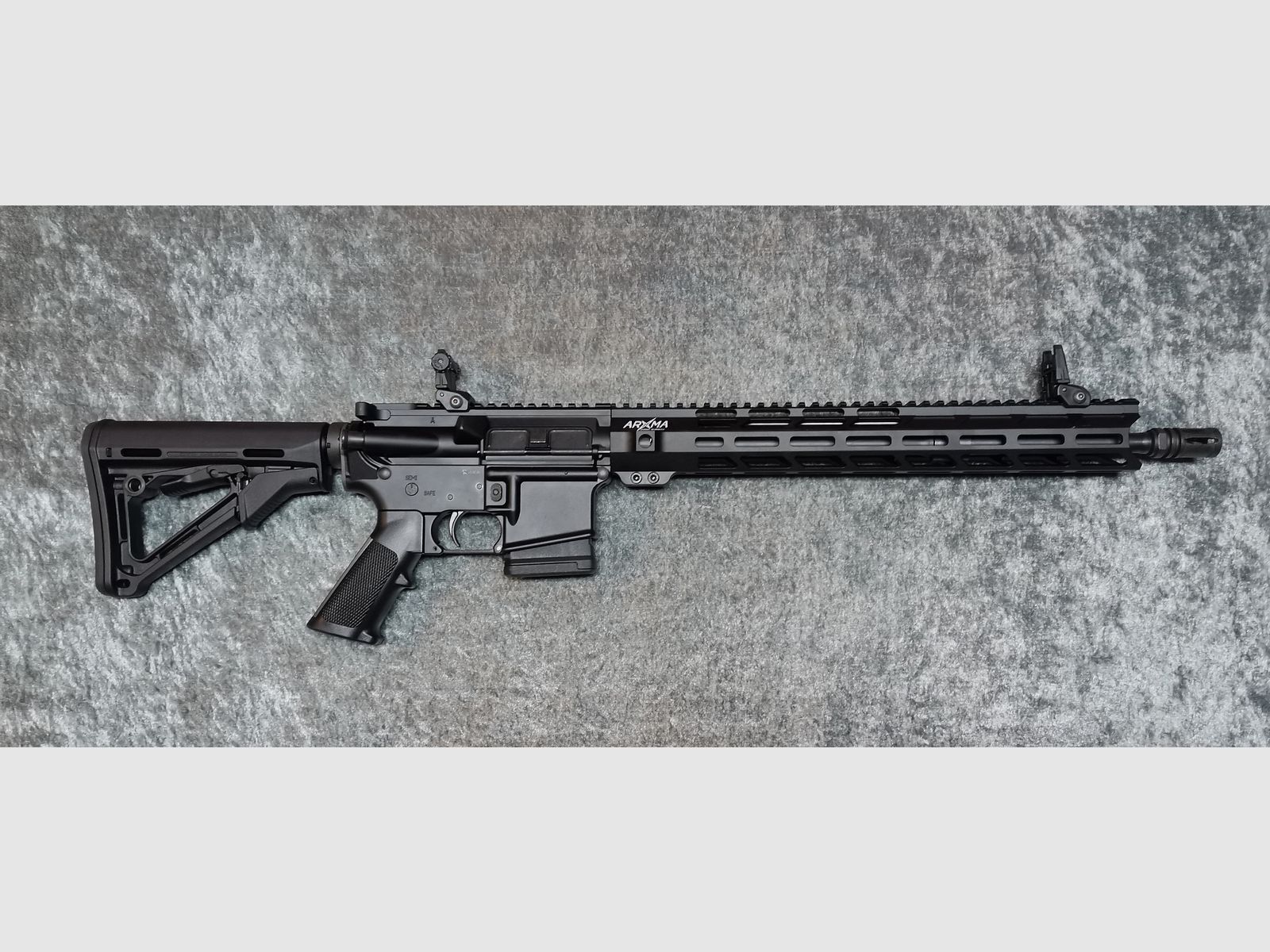 BM Custom AR15 Selbstladebüchse 16" .223 Rem Magpul 