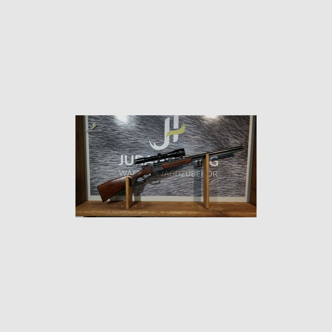 J.P. Sauer & Sohn; Zeiss 2,5-10x52; 7x57R 16/70 54