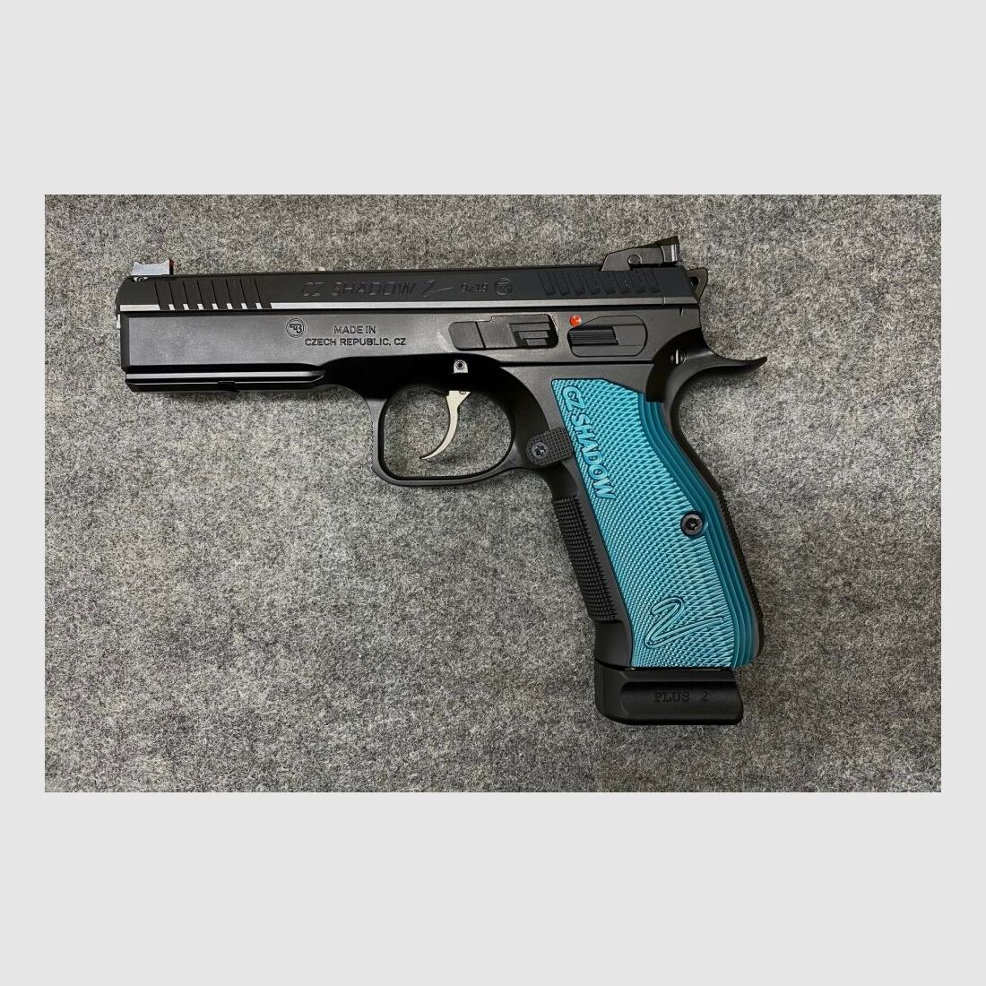 CZ 75 SHADOW 2 9mmLuger