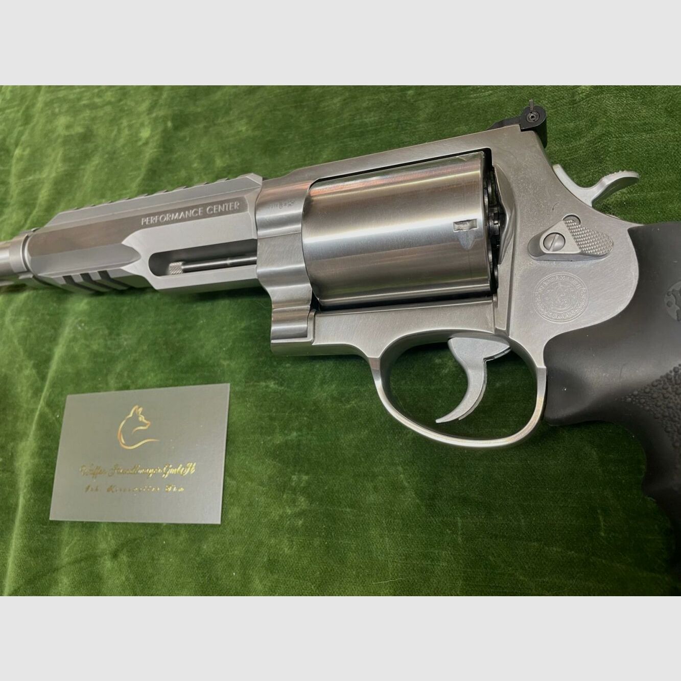 Smith & Wesson Mod. M460XVR Performance