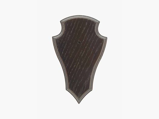 Rehbock board oak 2 - 19x12 cm dark