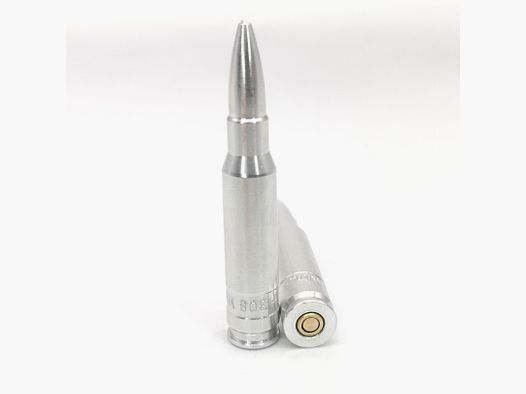 ALU PUFFERPATRONE FÜR LANGWAFFEN - .308Win