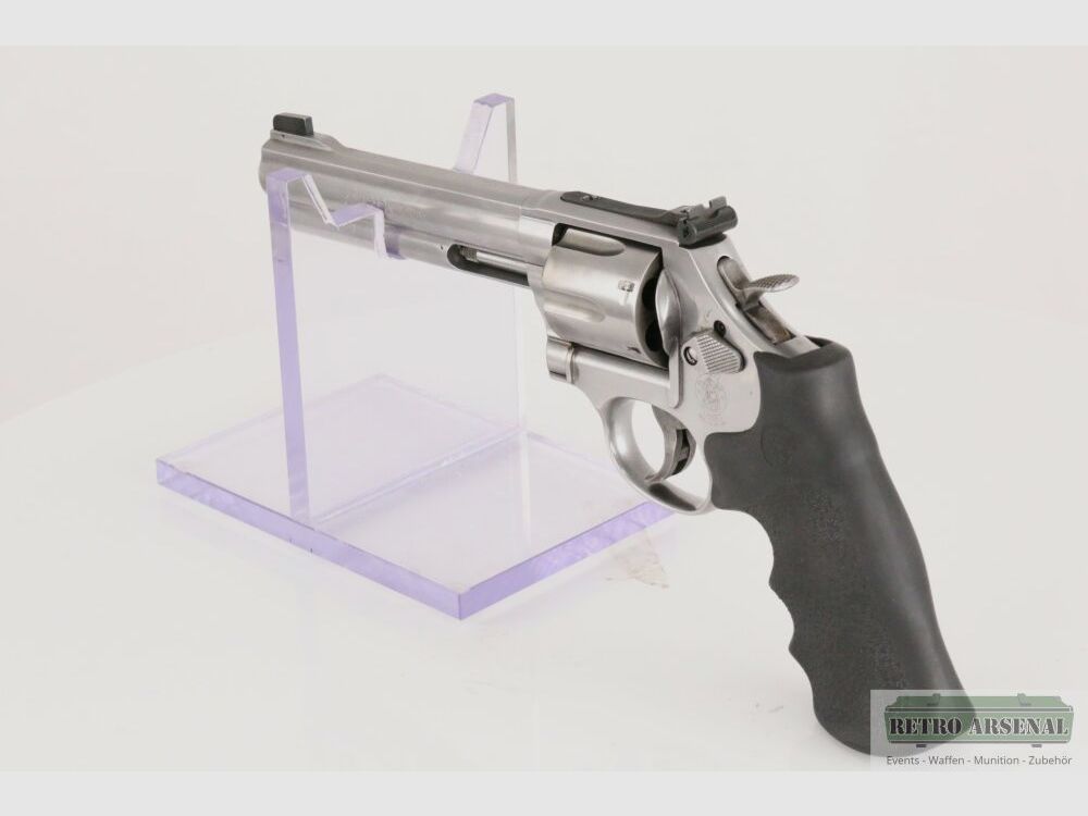 S&W 686-6