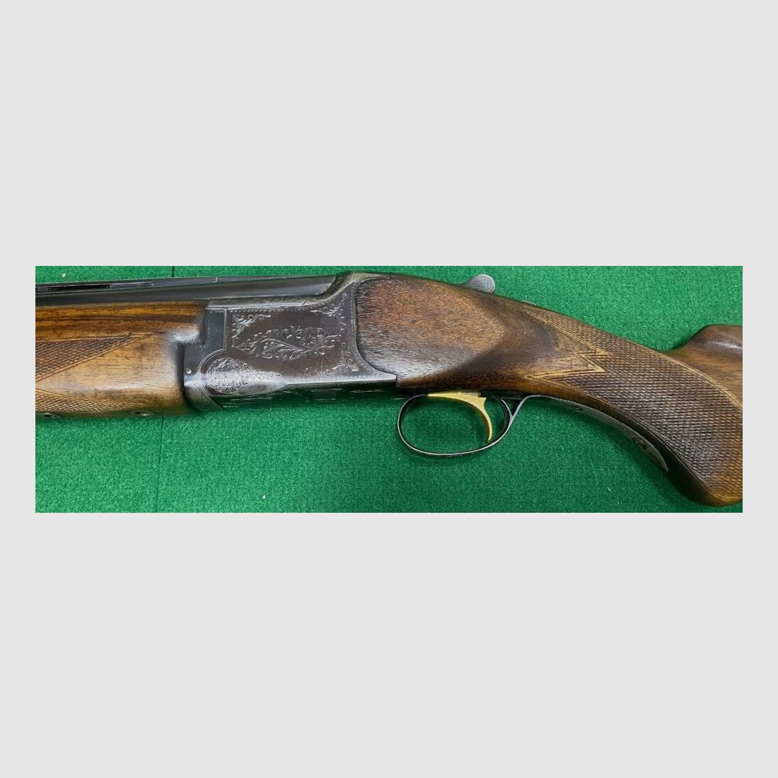 Anschütz Miroku Bockdoppelflinte