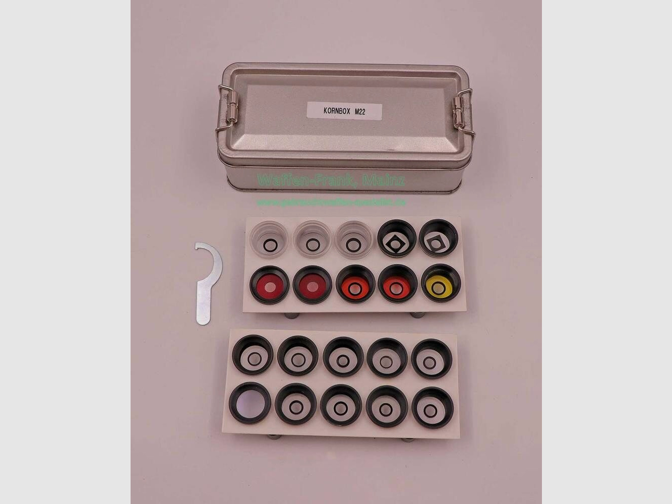 Centra Kornbox M22