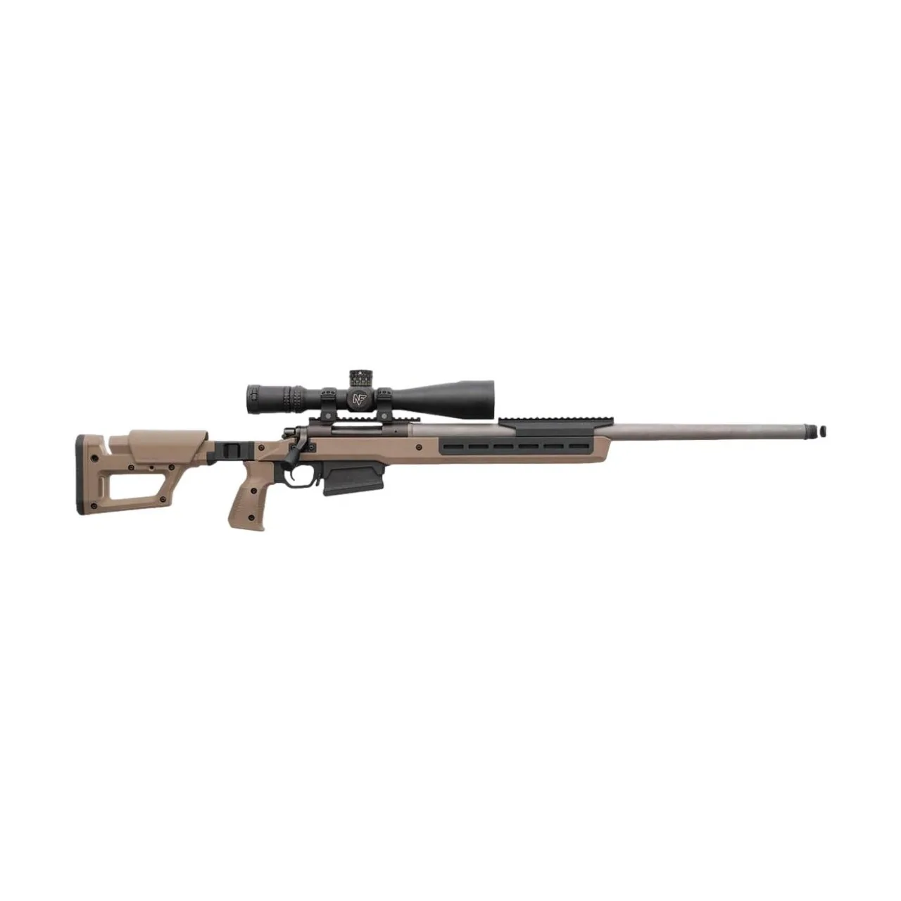 Magpul Pro 700L Lite LA Stock Remington 700 Long Action – FDE