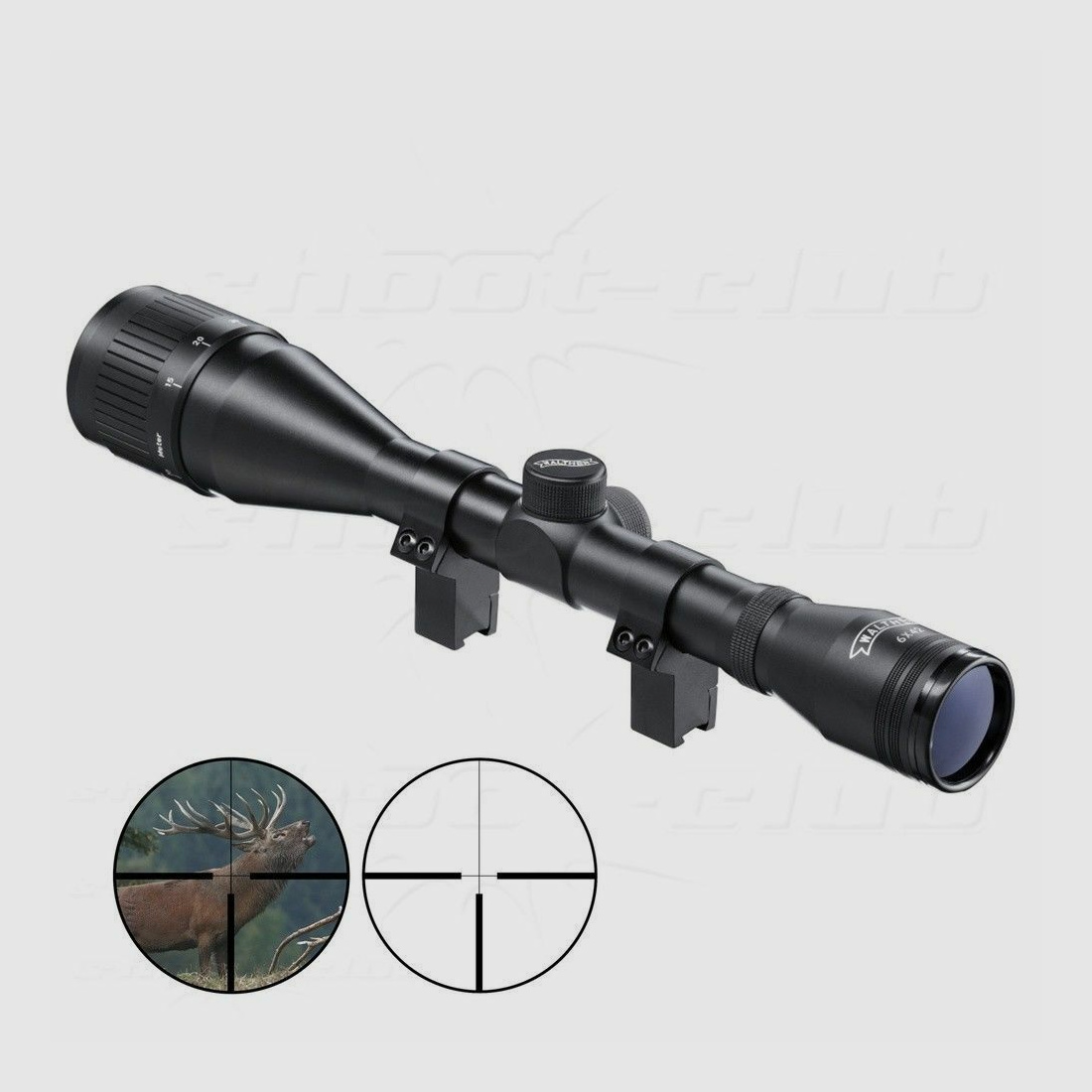 Walther Walther Zielfernrohr 6x42 -