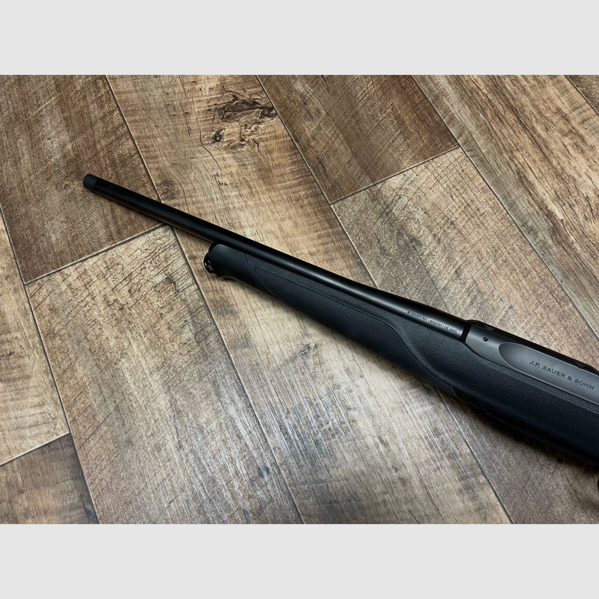 Sauer 505 Synchro XT calibro .308win con LL 47cm - disponibile subito