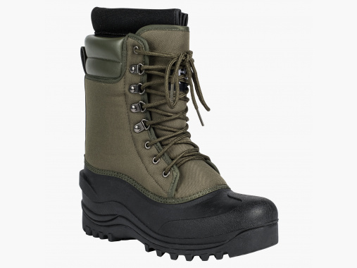 Almwalker Thermoboots Forrester Uomini (Oliva/Nero) | 42
