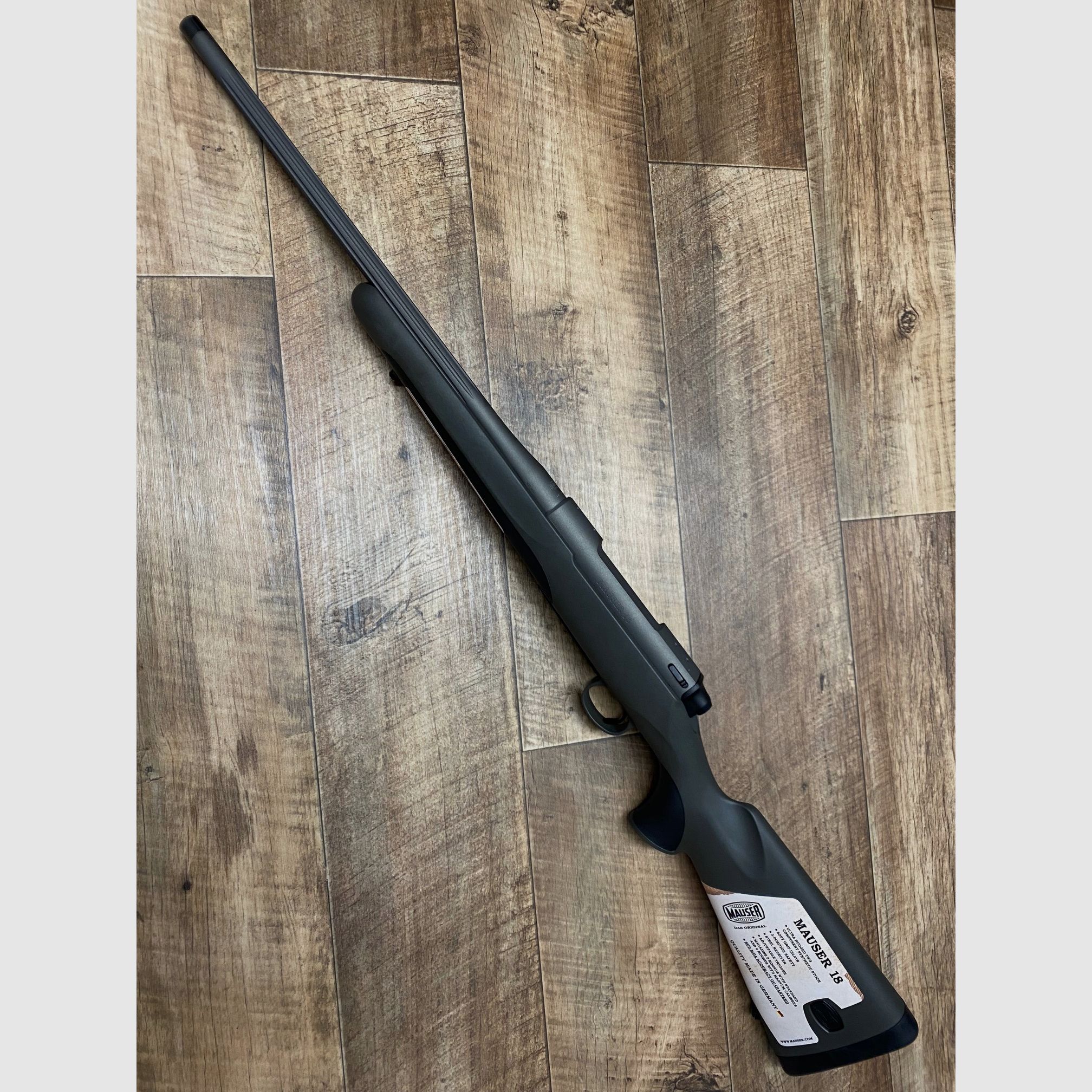 Mauser M18 Extreme .308win - New product available immediately