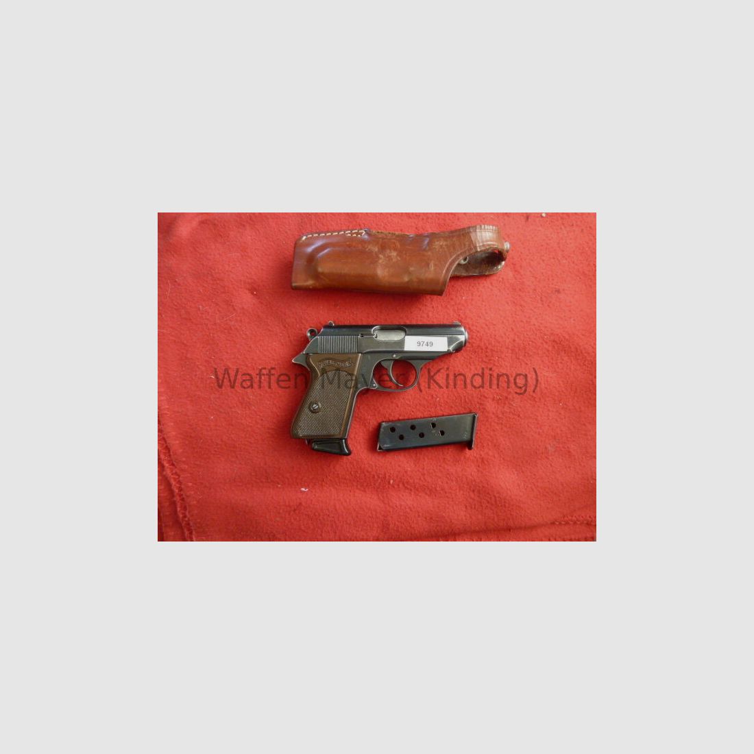 Walther PPK