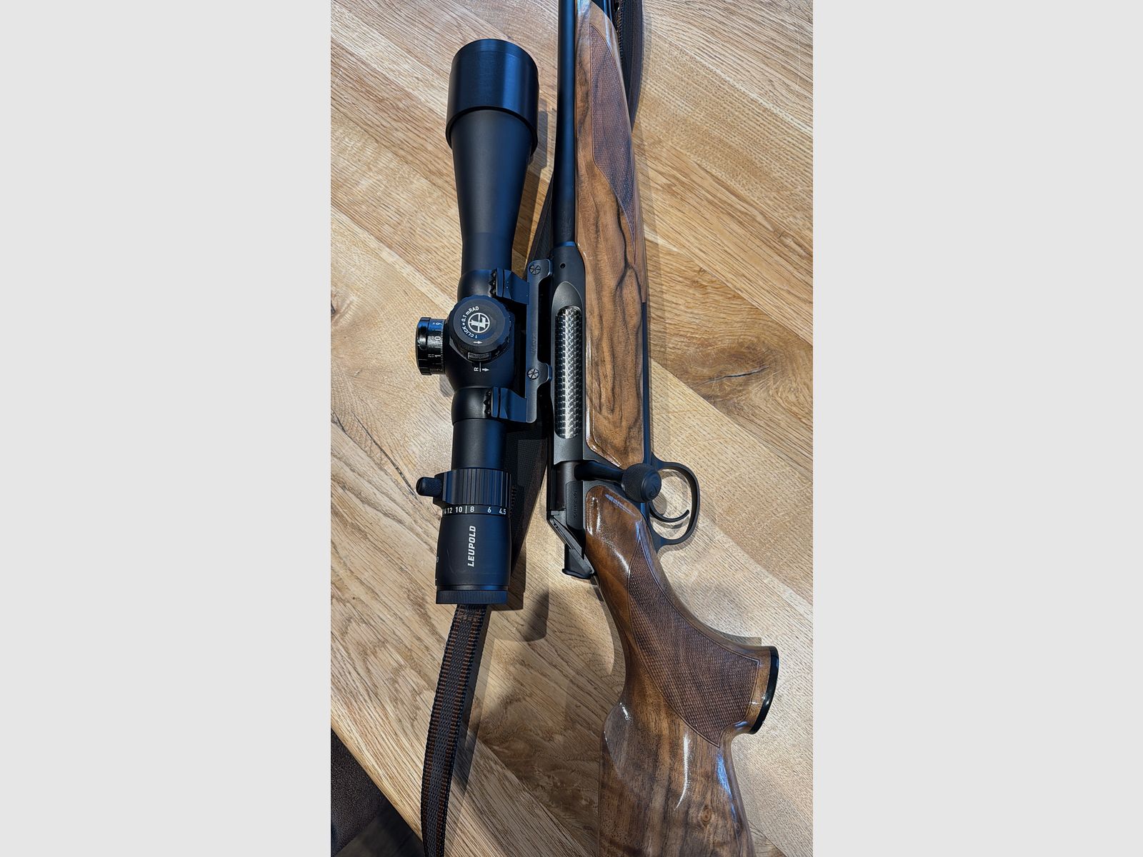 Sauer 505 Eleganz