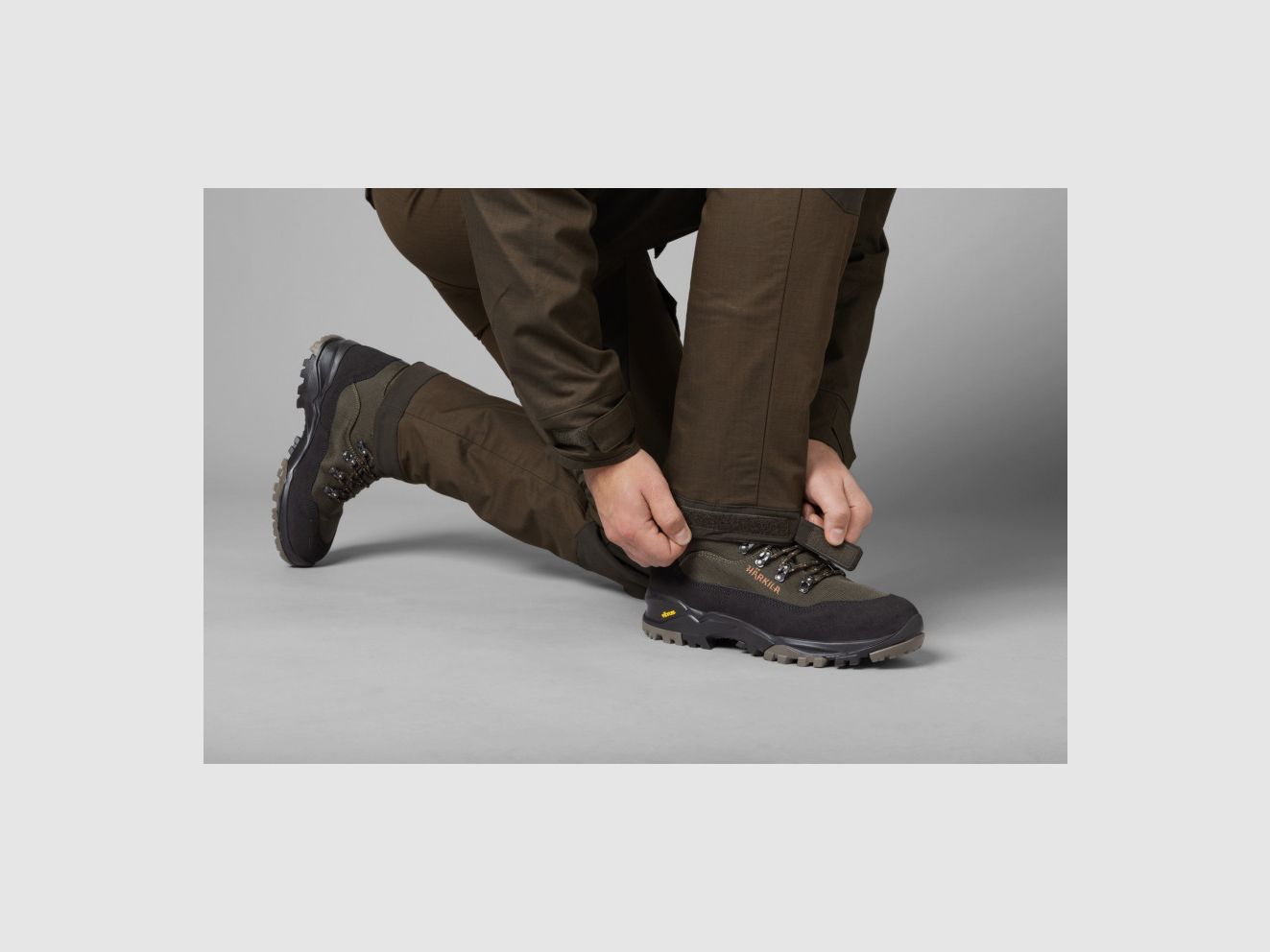 Hunting Pants Nordic Hunter HWS Harkila, image 4 of 6