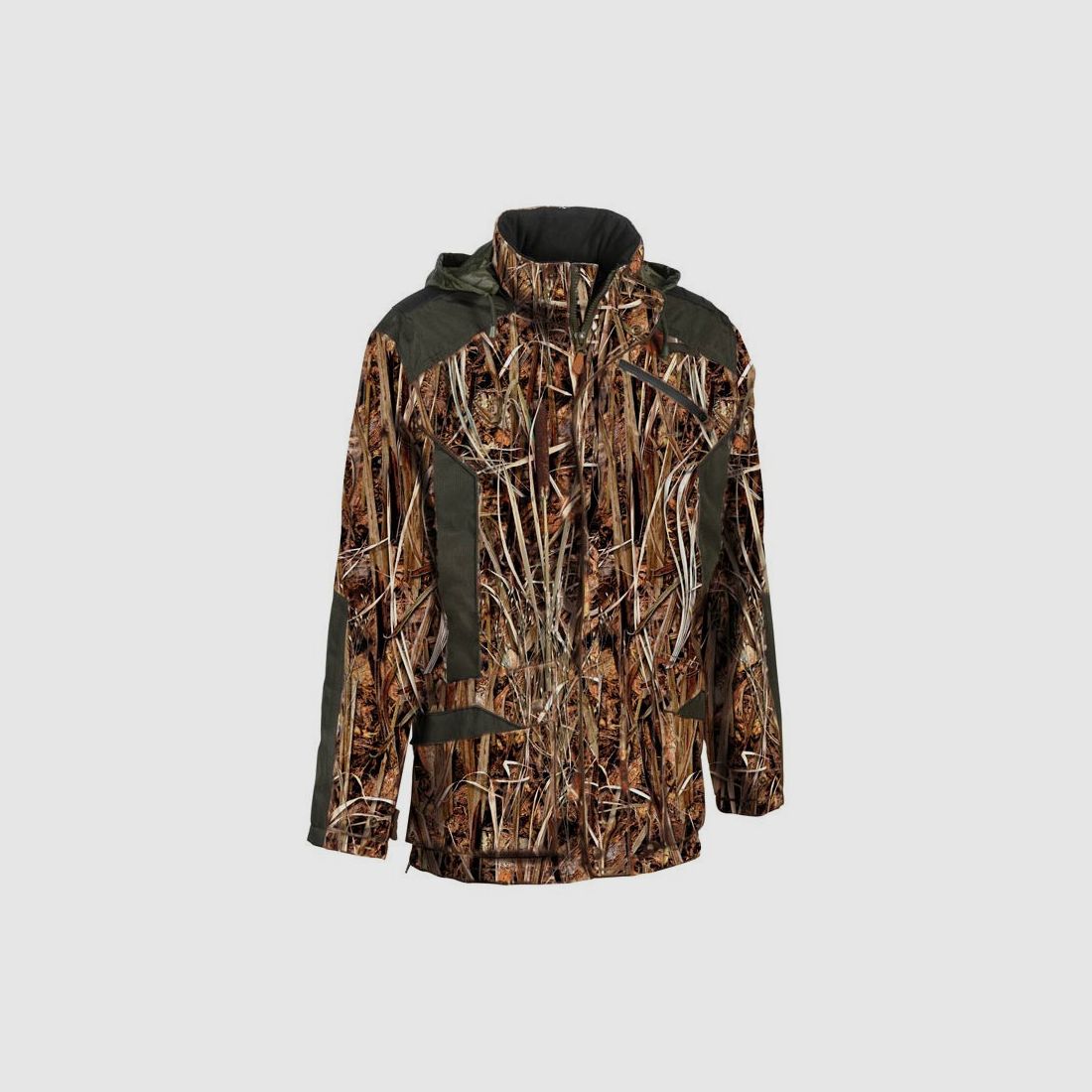 Hunting Jacket Brocard Ghostcamo Wet Percussion