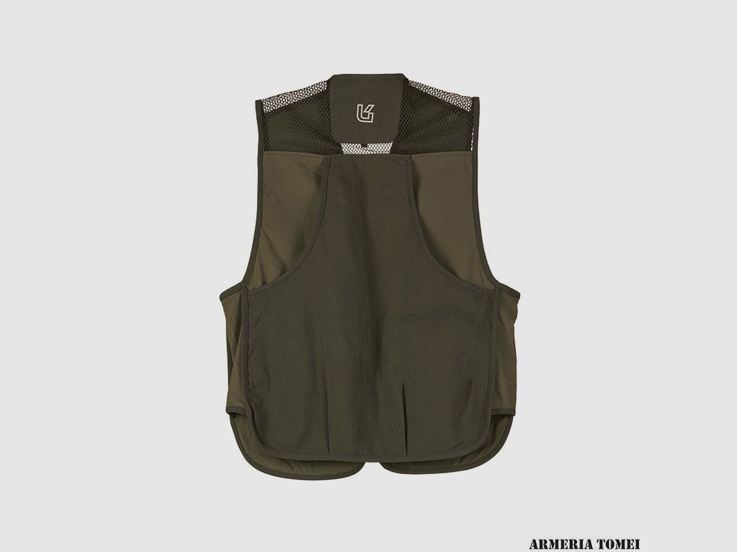 WESTE – HERREN – UNIVERSAL – JAGD ELASTISCHES NETZ GRÜN, Bild 3 von 3