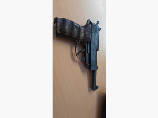 Walther P38