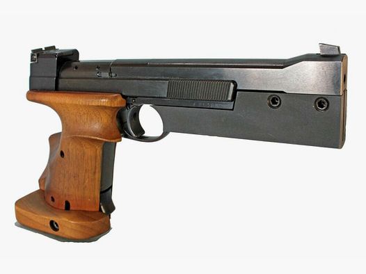 Hämmerli Armes de Sport Hämmerli 215 Pistolet de Sport Cal. 22 L.R.