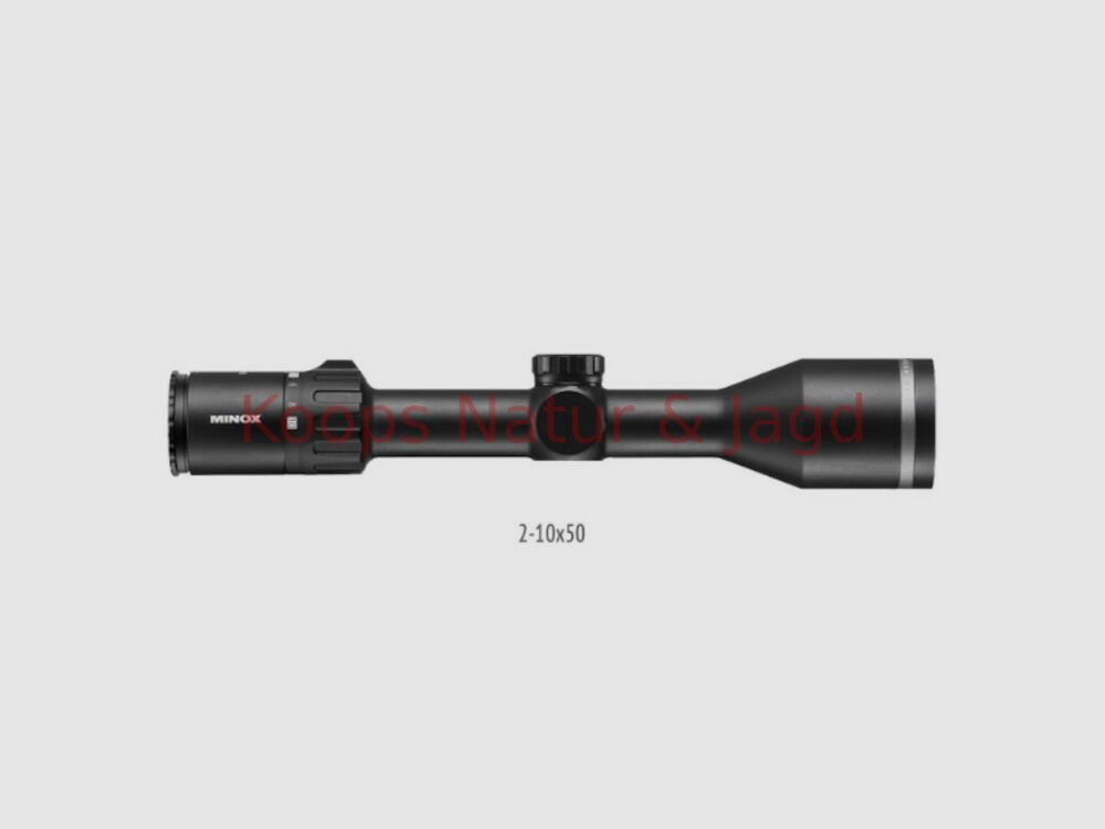 Minox 2-10x50 Allrounder