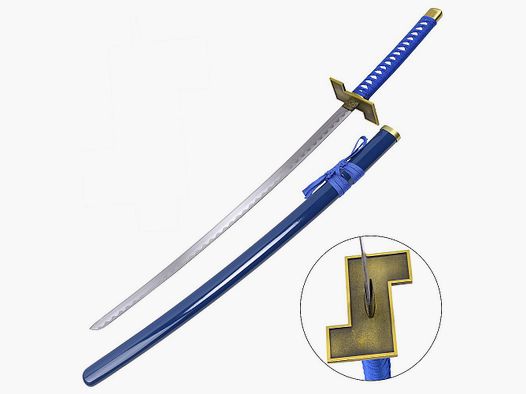 Katana Pantera od Grimmjowa Jaegerjaqueza