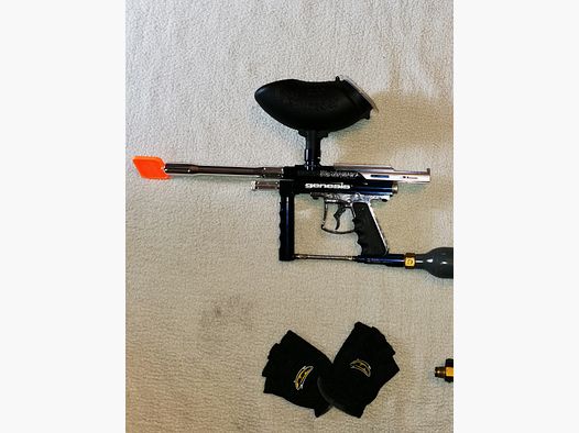 Paintball Markierer Genesis