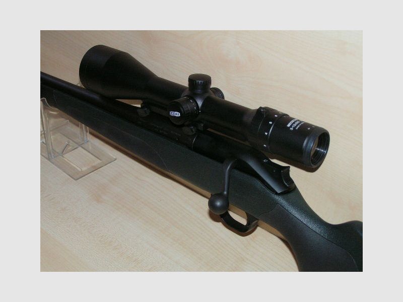 Blaser R8 Professional Linkssystem