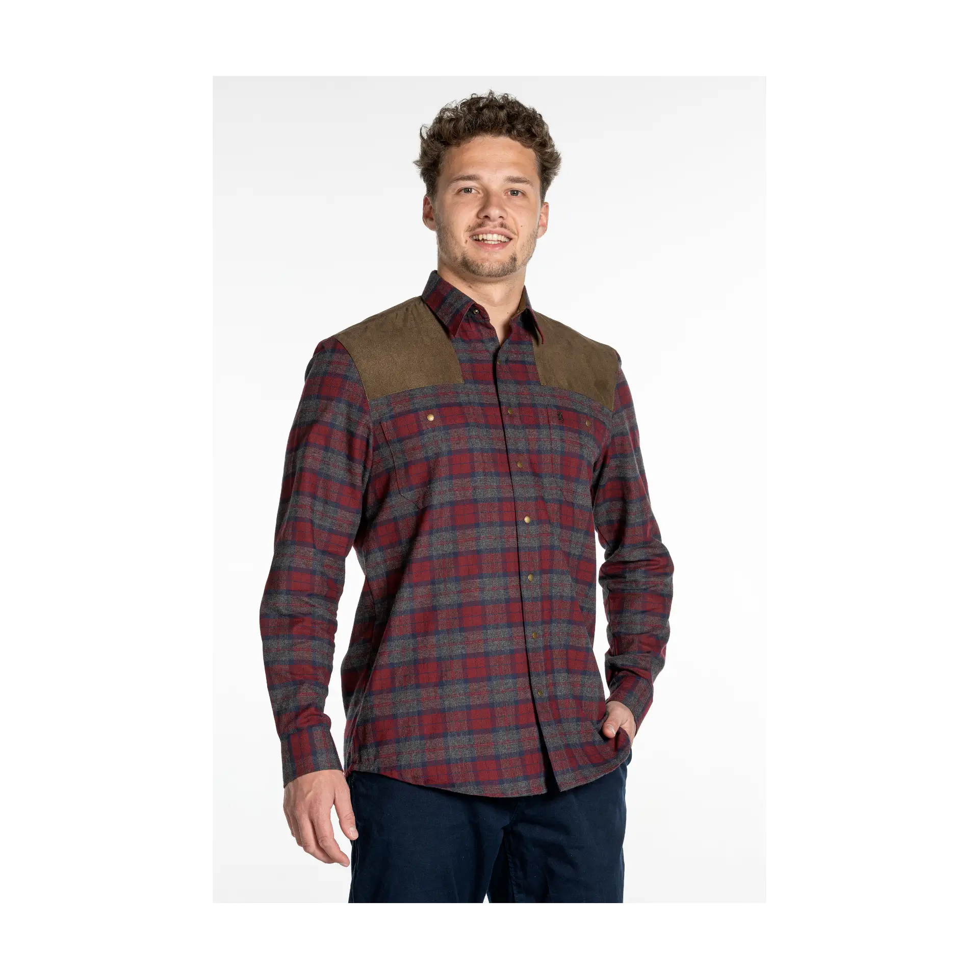 Browning CAMISA FREDERICK – 2xl, imagen 4 de 5
