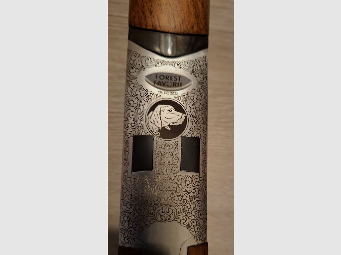 Frankonia Forest Favorit "Jagd"