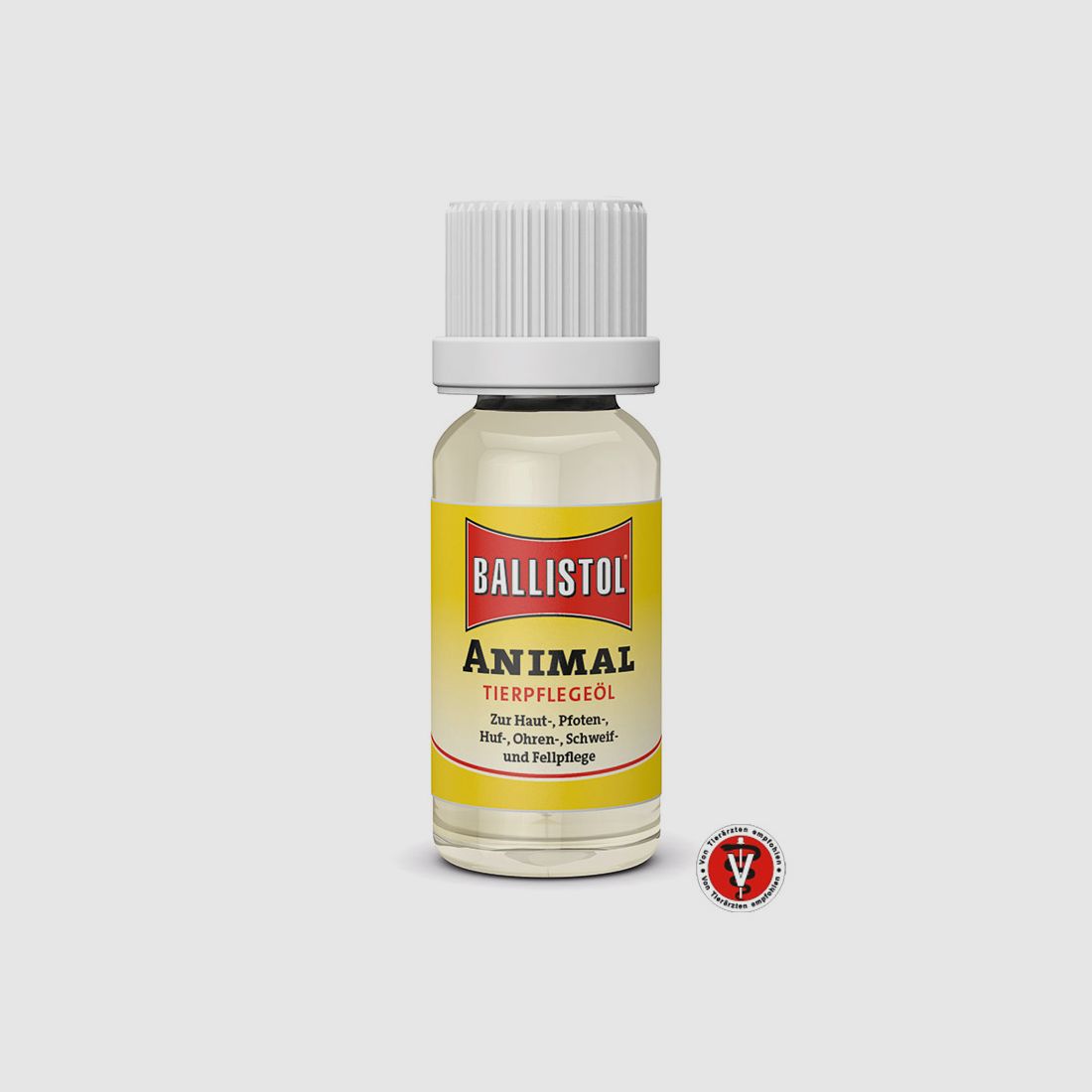 BALLISTOL Animal Pflegeöl 10 ml