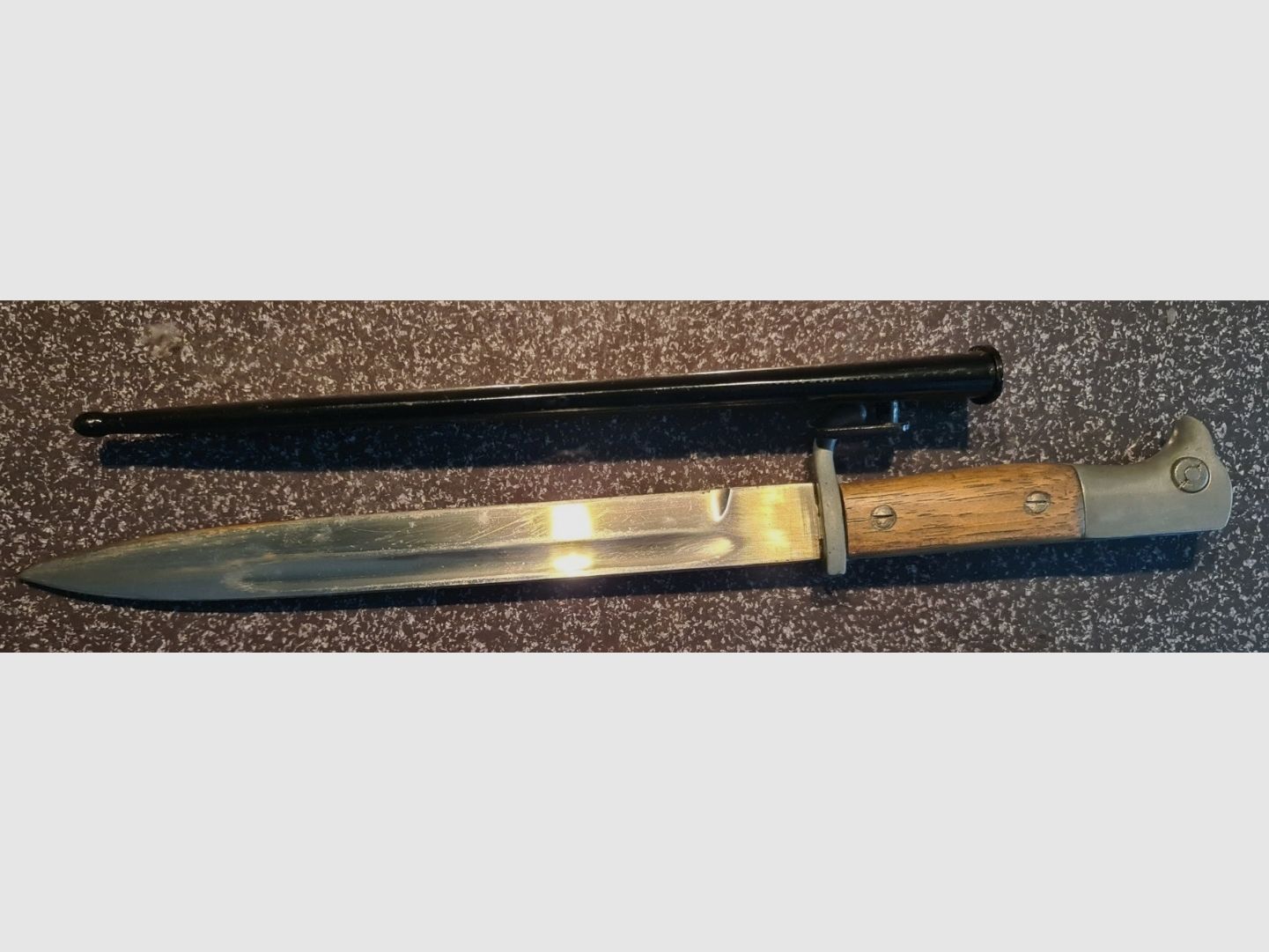 Bayonet WKII