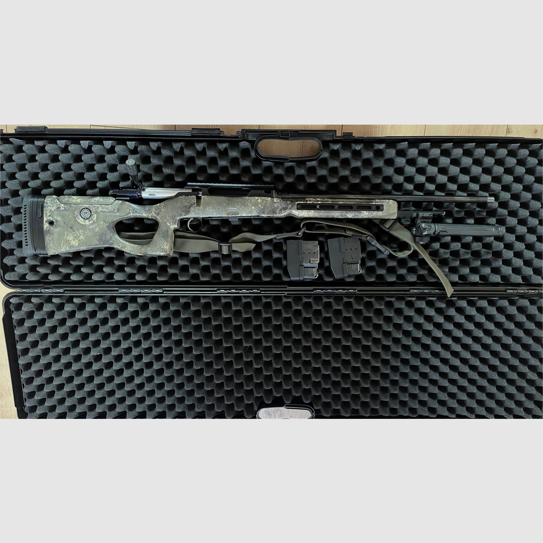Voere GGS M1 .308