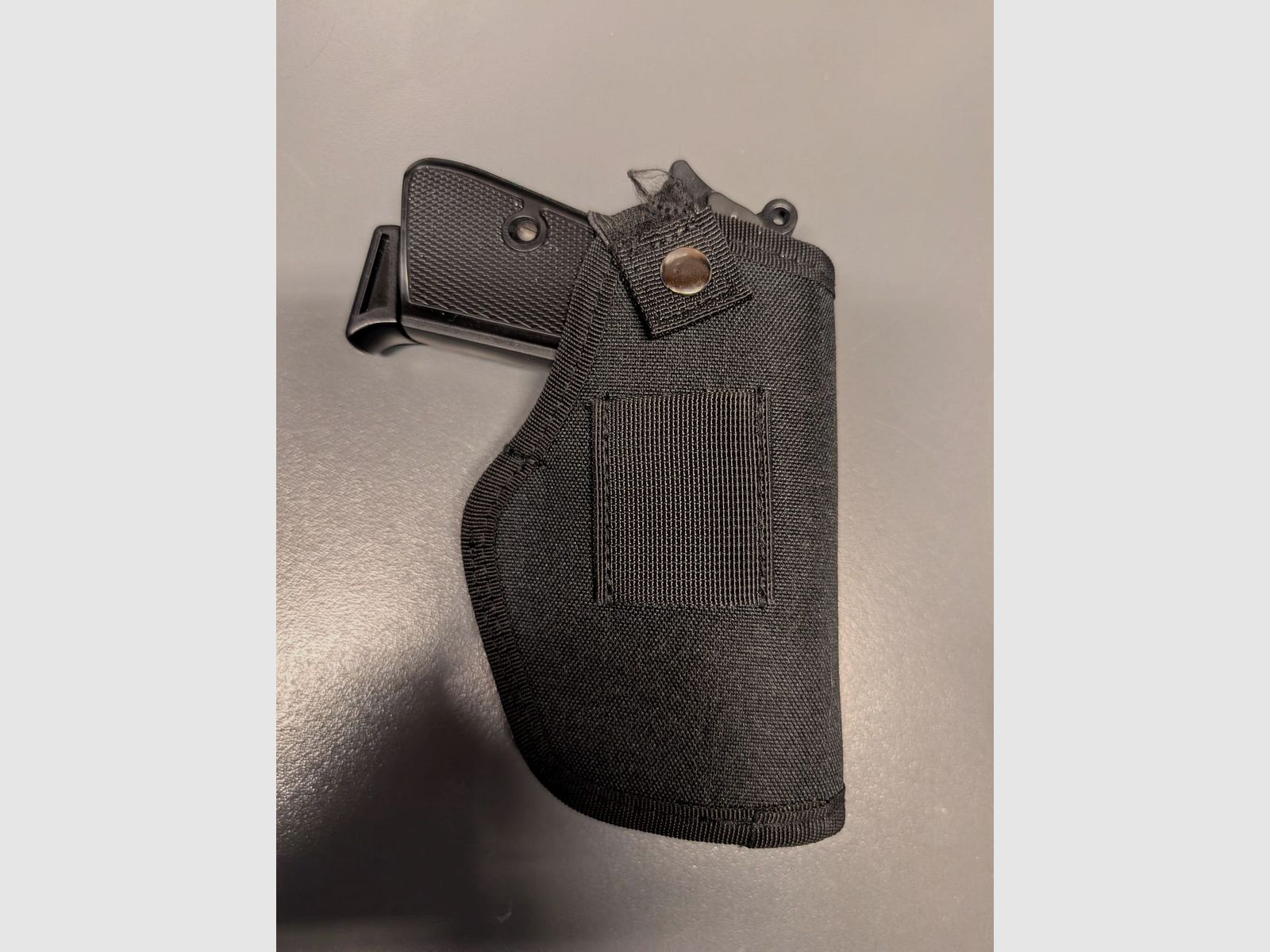 Walther Model PP cal. 9mm P.A.K. / top Zustand/ ungeschossen
