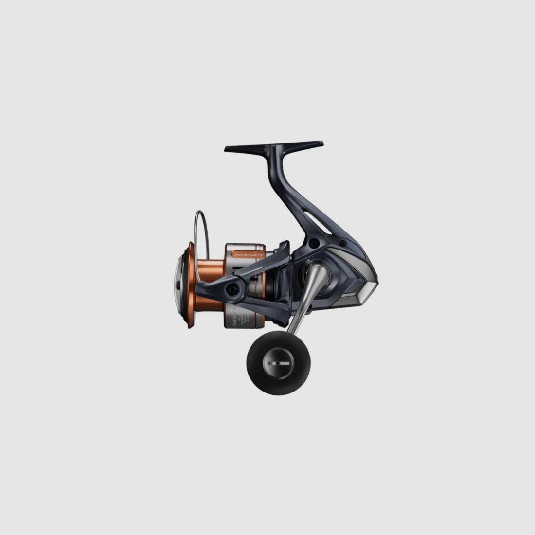 SHIMANO ROLLE NASCI FD C5000XG, Bild 1 von 4