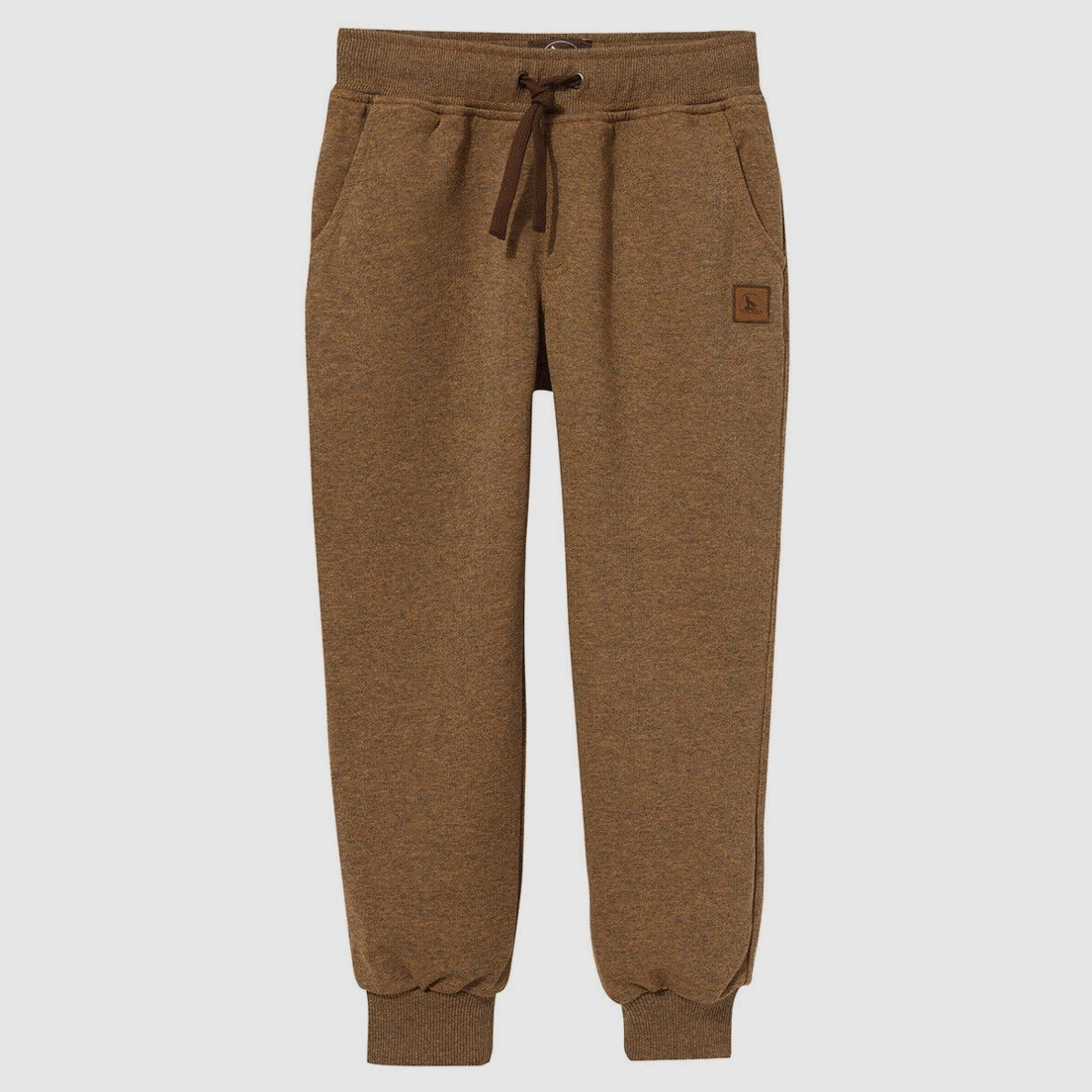 Pantalon de jogging marron pour enfant WADERA, image 66 sur 80