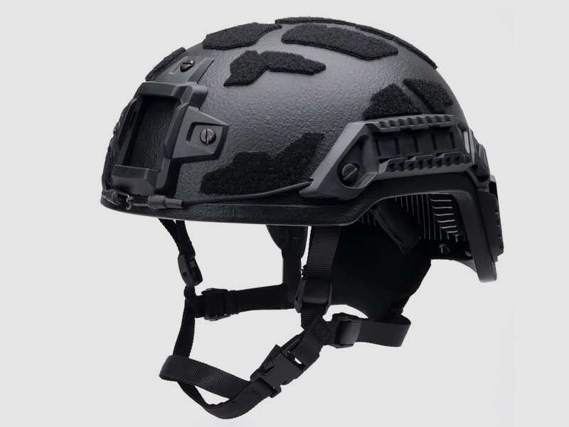 PGD ARCH High-Cut Schutzhelm NIJ Level IIIA OD-Green, Größe: XL