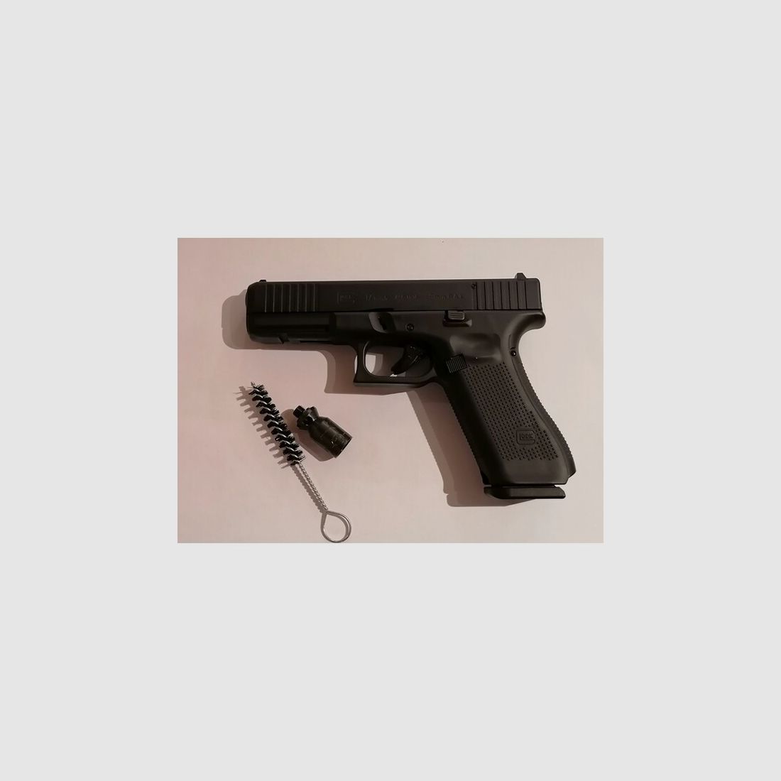 Umarex Glock 17 Gen5 9mm PAK