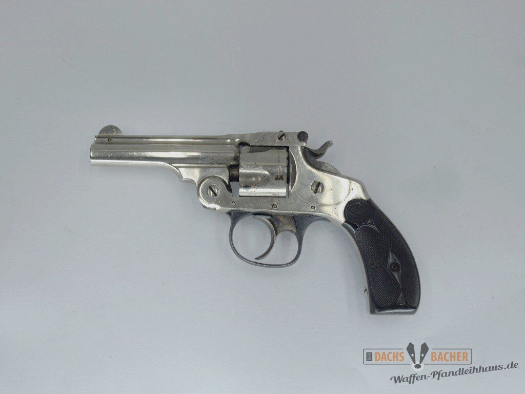 Revolver S&W Smith & Wesson Mod 4 Kal. 32 S&W, Bild 1 von 6