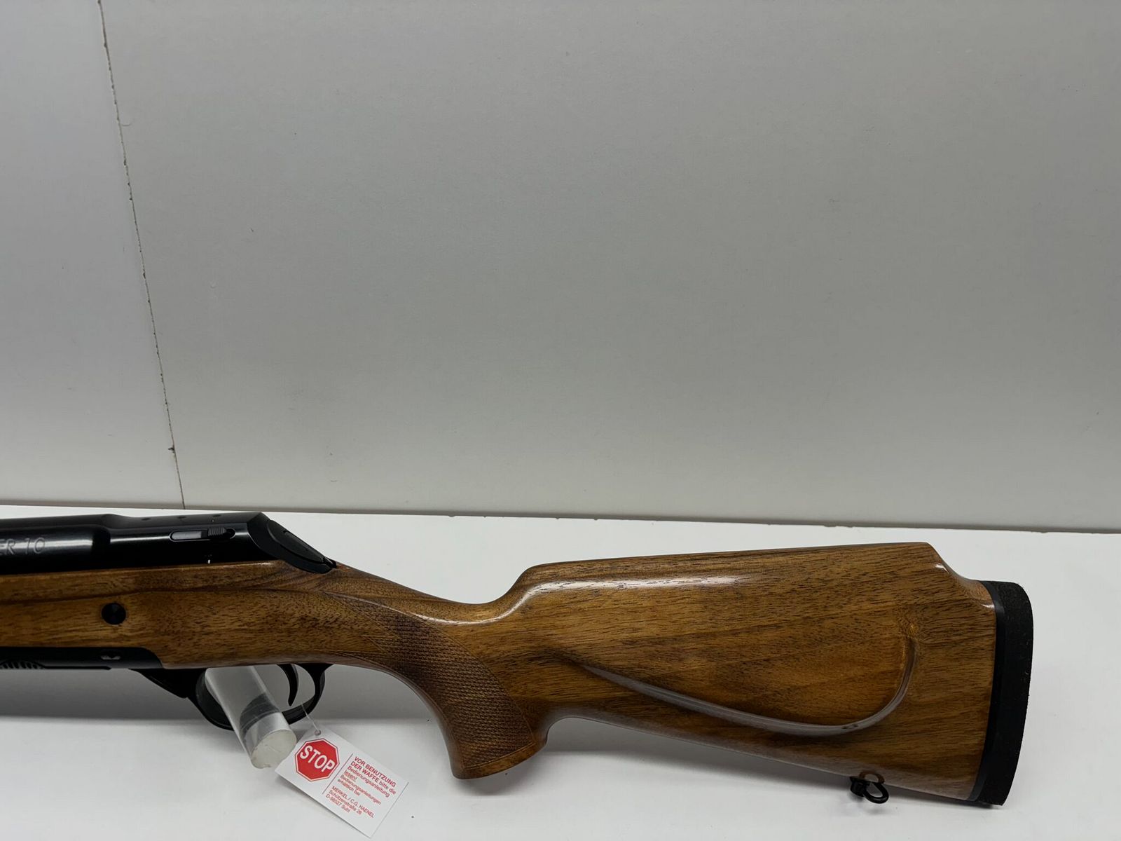 HAENEL Jaeger 10 Dama Timber