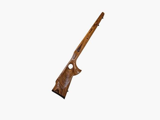 Culata con agujero para el pulgar Mosin Nagant