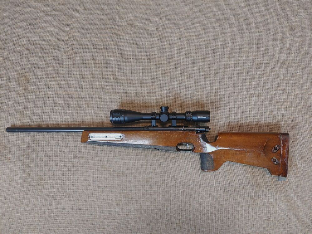 Anschütz , Ulm Biathlon