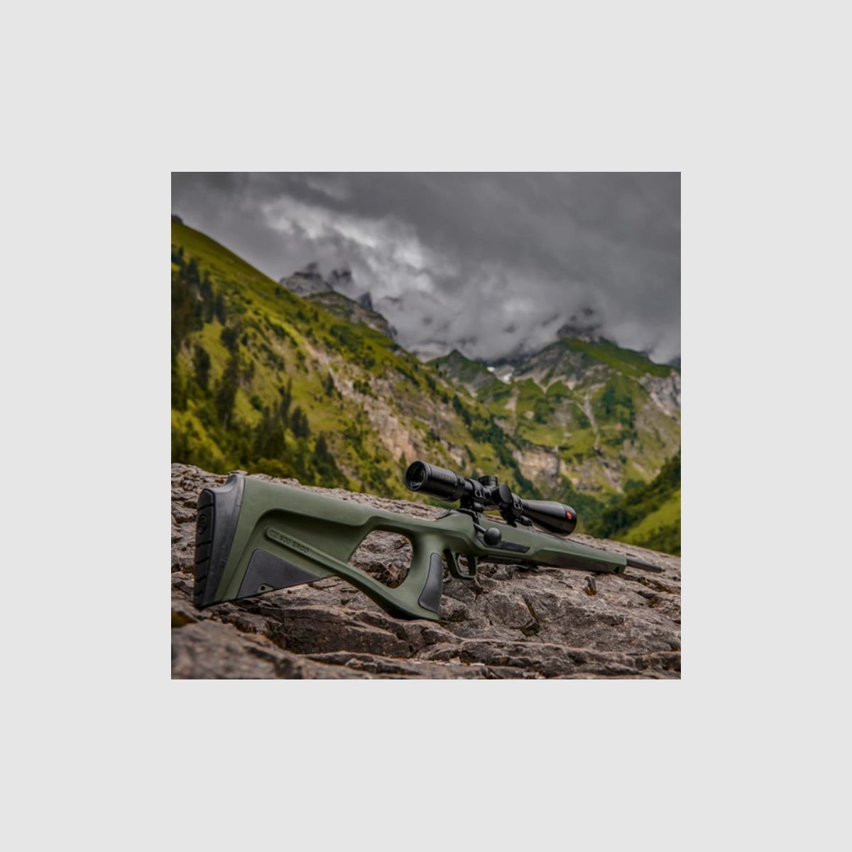 CZ Ripetitore 600 Ergo