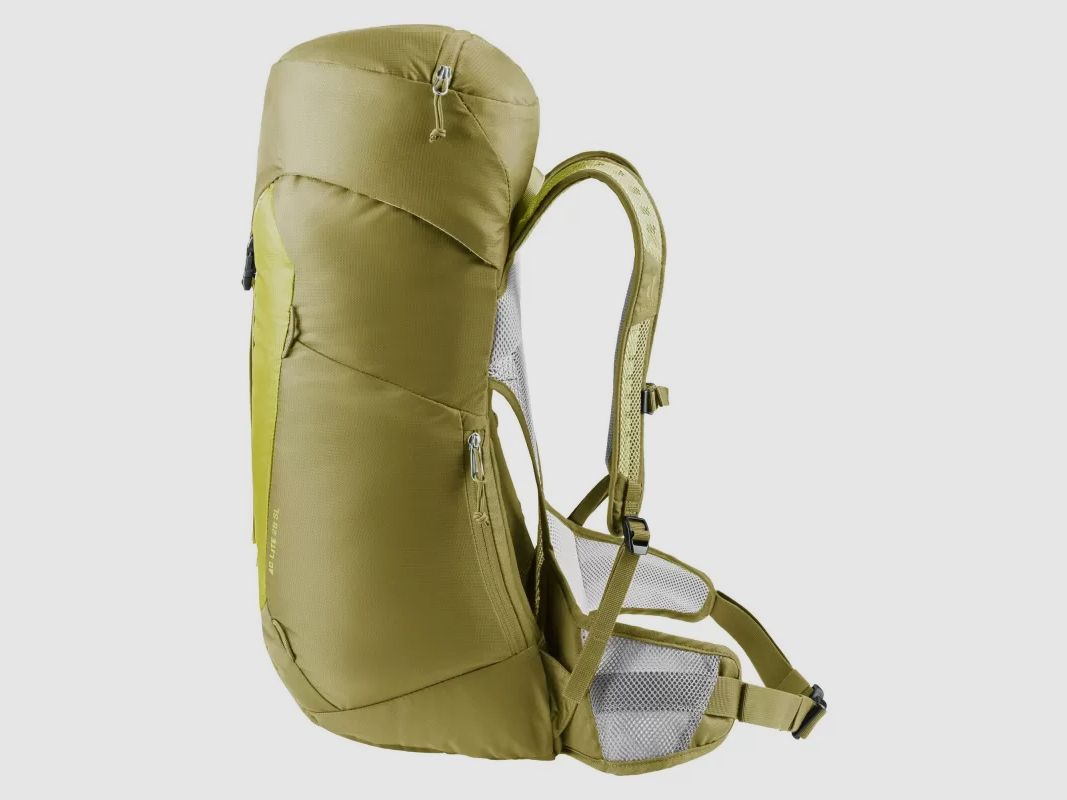 Deuter AC Lite 28 SL geel, afbeelding 9 van 13